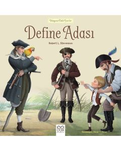 Dünyaca Ünlü Eserler - Define Adası