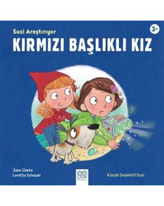 Suzi Araştırıyor - Kırmızı Başlıklı Kız