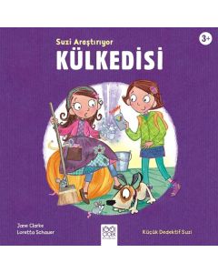 Suzi Araştırıyor - Külkedisi