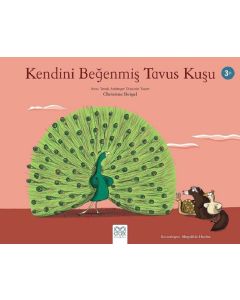 Kendini Beğenmiş Tavus Kuşu
