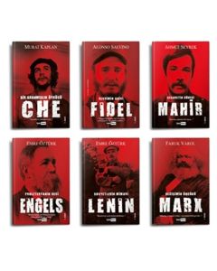 Dünyayı Değiştirenler - 6 Kitap Takım