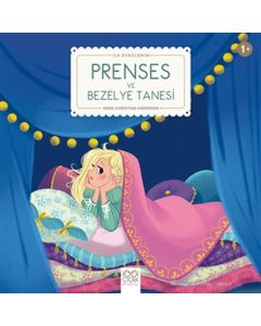 İlk Öykülerim - Prenses ve Bezelye Tanesi