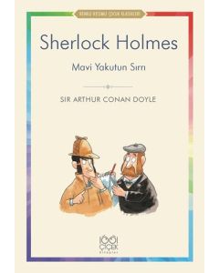 Sherlock Holmes - Mavi Yakutun Sırrı
