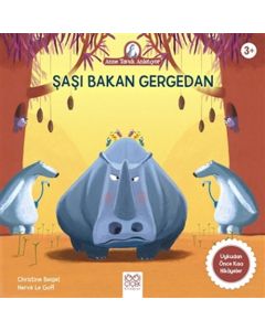 Şaşı Bakan Gergedan