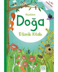 Küçüklere Doğa Etkinlik Kitabı