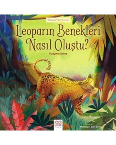 Leoparın Benekleri Nasıl Oluştu?