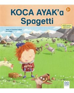 Koca Ayak’a Spagetti