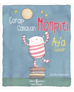 Çorap Canavarı Monpiti Ay’a Gidiyor