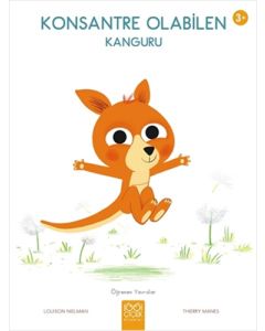 Konsantre Olabilen Kanguru - Öğrenen Yavrular