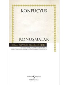 Konuşmalar (Ciltli)