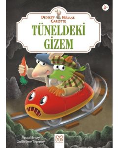 Dedektif Hercule Carotte - Tüneldeki Gizem