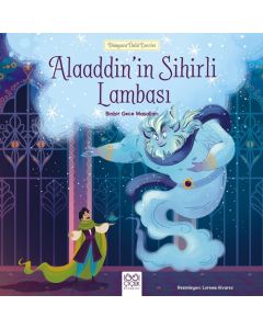 Dünyaca Ünlü Eserler - Alaaddin’in Sihirli Lambası