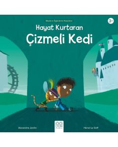 Hayat Kurtaran Çizmeli Kedi