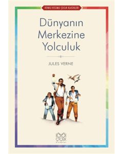 Dünyanın Merkezine Yolculuk