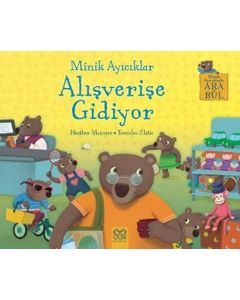 Minik Ayıcıklar Alışverişe Gidiyor