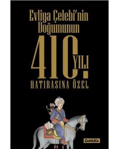 Evliya Çelebi’nin Doğumunun 410. Yılı Hatırasına Özel Set - 3 Kitap Takım