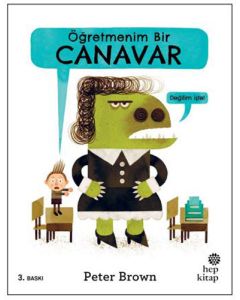 Öğretmenim Bir Canavar
