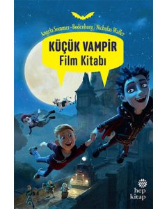 Küçük Vampir Film Kitabı (Ciltli)