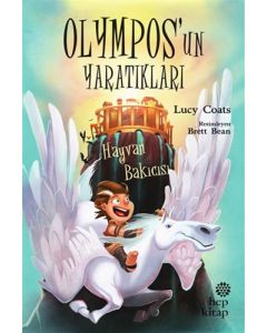 Olympos’un Yaratıkları - Hayvan Bakıcısı