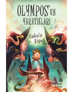 Olympos’un Yaratıkları 2 - Hades’in Köpeği