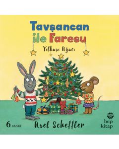 Tavşancan ile Faresu - Yılbaşı Ağacı
