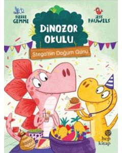 Dinozor Okulu - Stega’nın Doğum Günü 