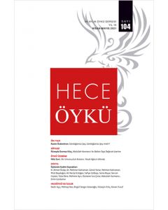 Hece Öykü - Sayı 104