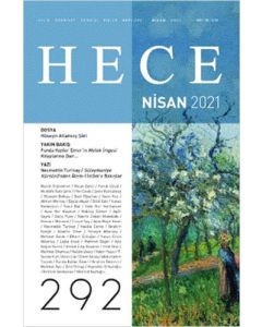 Hece Aylık Edebiyat Dergisi Sayı: 292