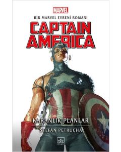 Captain America: Karanlık Planlar