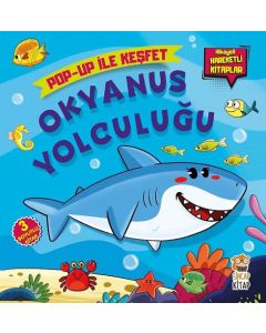 Pop-Up İle Keşfet - Okyanus Yolculuğu