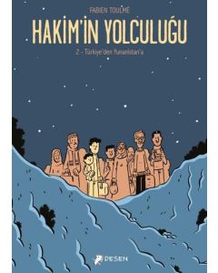 Hakim'in Yolculuğu 2 - Türkiye'den Yunanistan'a