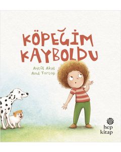 Köpeğim Kayboldu