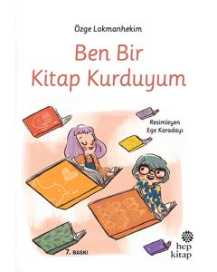 Ben Bir Kitap Kurduyum