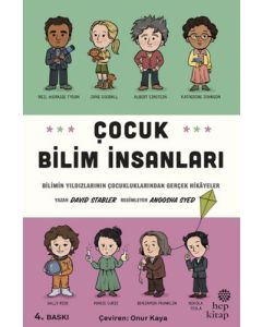 Çocuk Bilim İnsanları