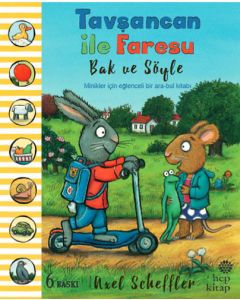 Tavşancan ile Faresu - Bak ve Söyle