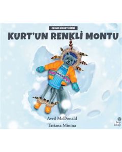 Cesur Hisset Dizisi - Kurtun Renkli Montu 