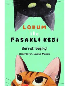Lokum ile Pasaklı Kedi