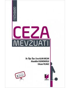 Gerekçeli Ceza Kanunları