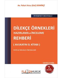 Dilekçe Örnekleri Hazırlama ve İnceleme Rehberi 