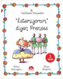 Muhteşem Prensesler - İstemiyorum Diyen Prenses 