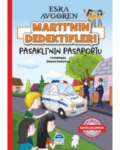 Pasaklı’nın Pasaportu - Martı’nın Dedektifleri 