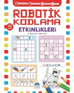 Robotik Kodlama Etkinlikleri - 16