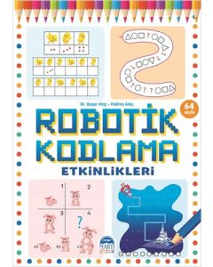 Robotik Kodlama Etkinlikleri - 21