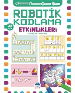 Robotik Kodlama Etkinlikleri - 18
