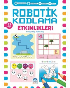 Robotik Kodlama Etkinlikleri - 14
