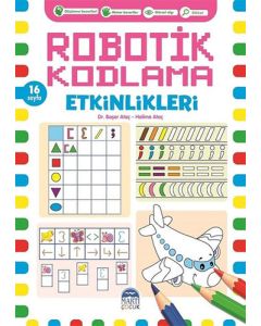 Robotik Kodlama Etkinlikleri - 6