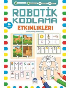 Robotik Kodlama Etkinlikleri - 8