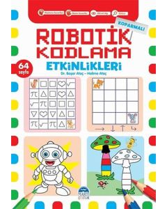Koparmalı Robotik Kodlama Etkinlikleri - 1