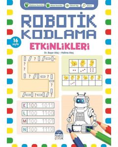 Robotik Kodlama Etkinlikleri - 11