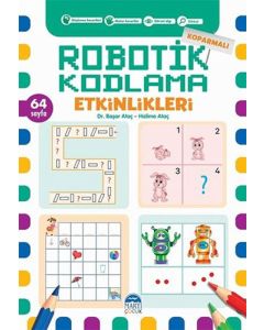 Koparmalı Robotik Kodlama Etkinlikleri - 6
